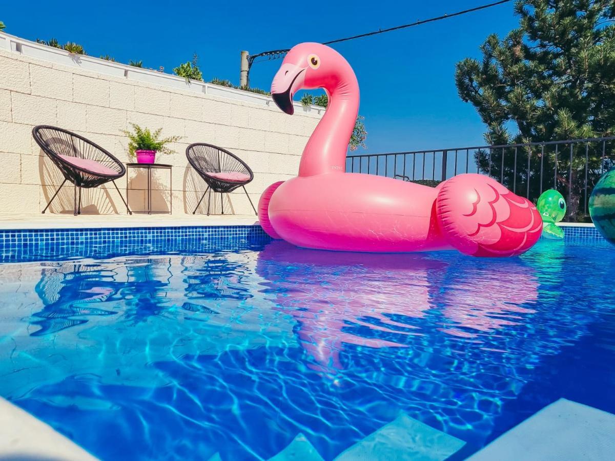 Villa Green Spirit Polaca Екстер'єр фото
