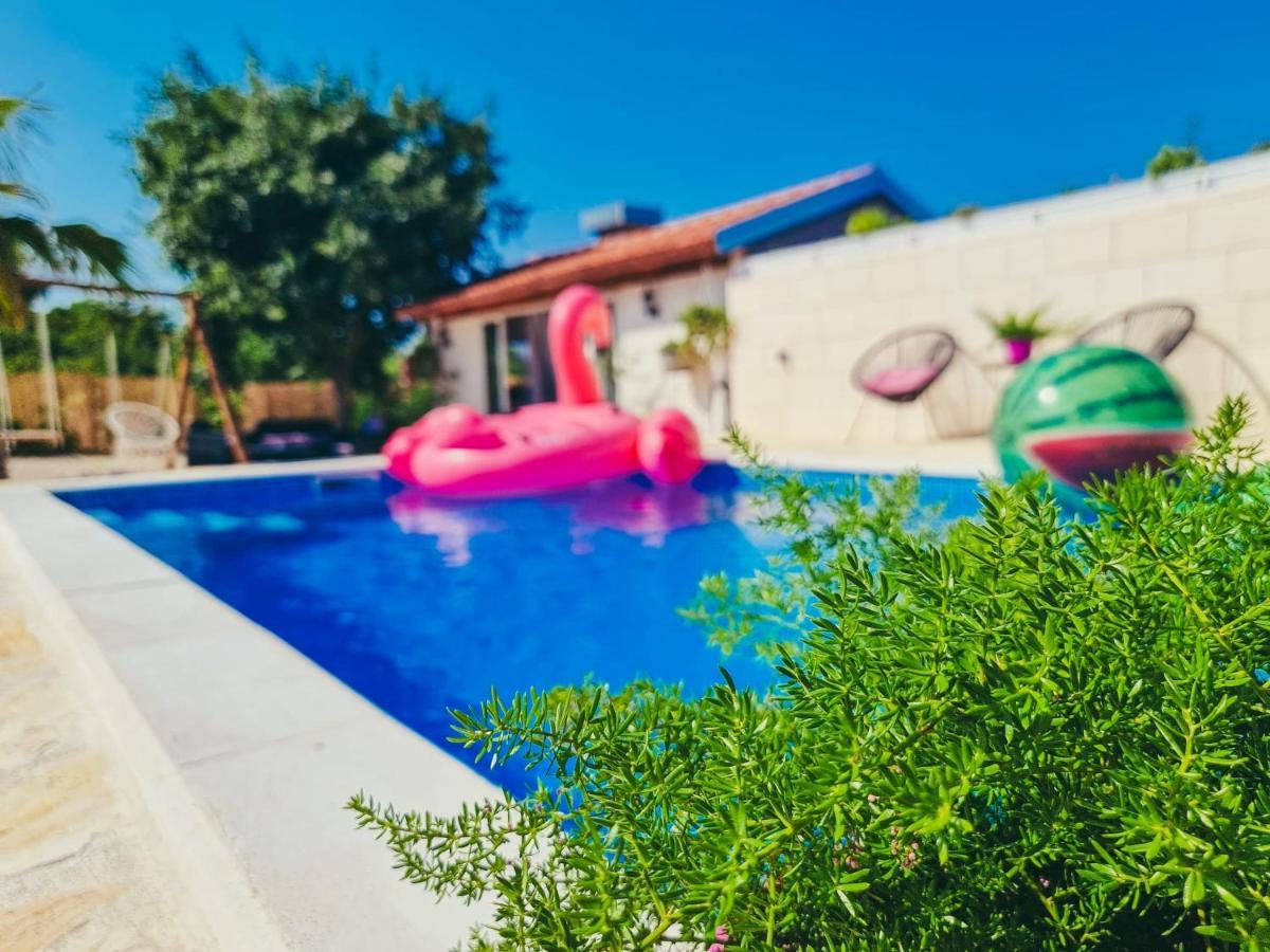 Villa Green Spirit Polaca Екстер'єр фото