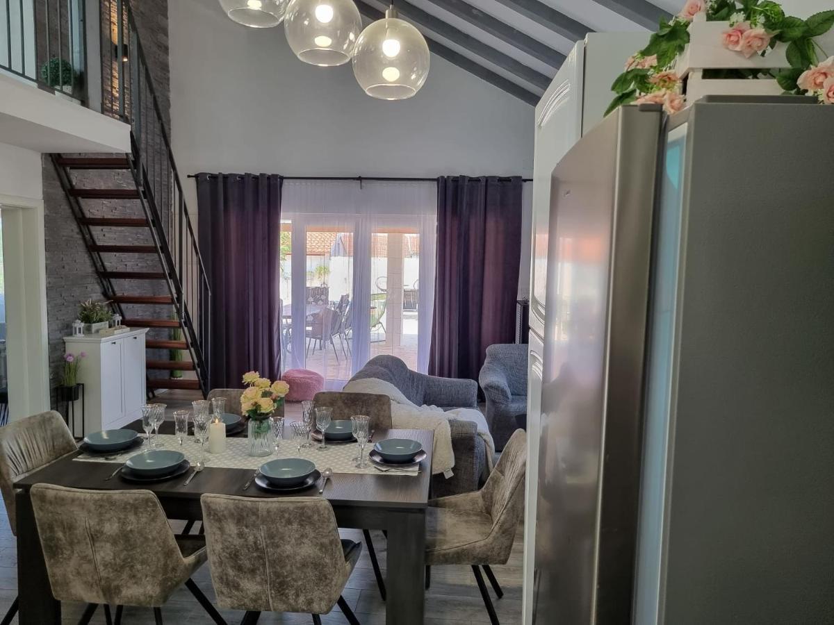 Villa Green Spirit Polaca Екстер'єр фото