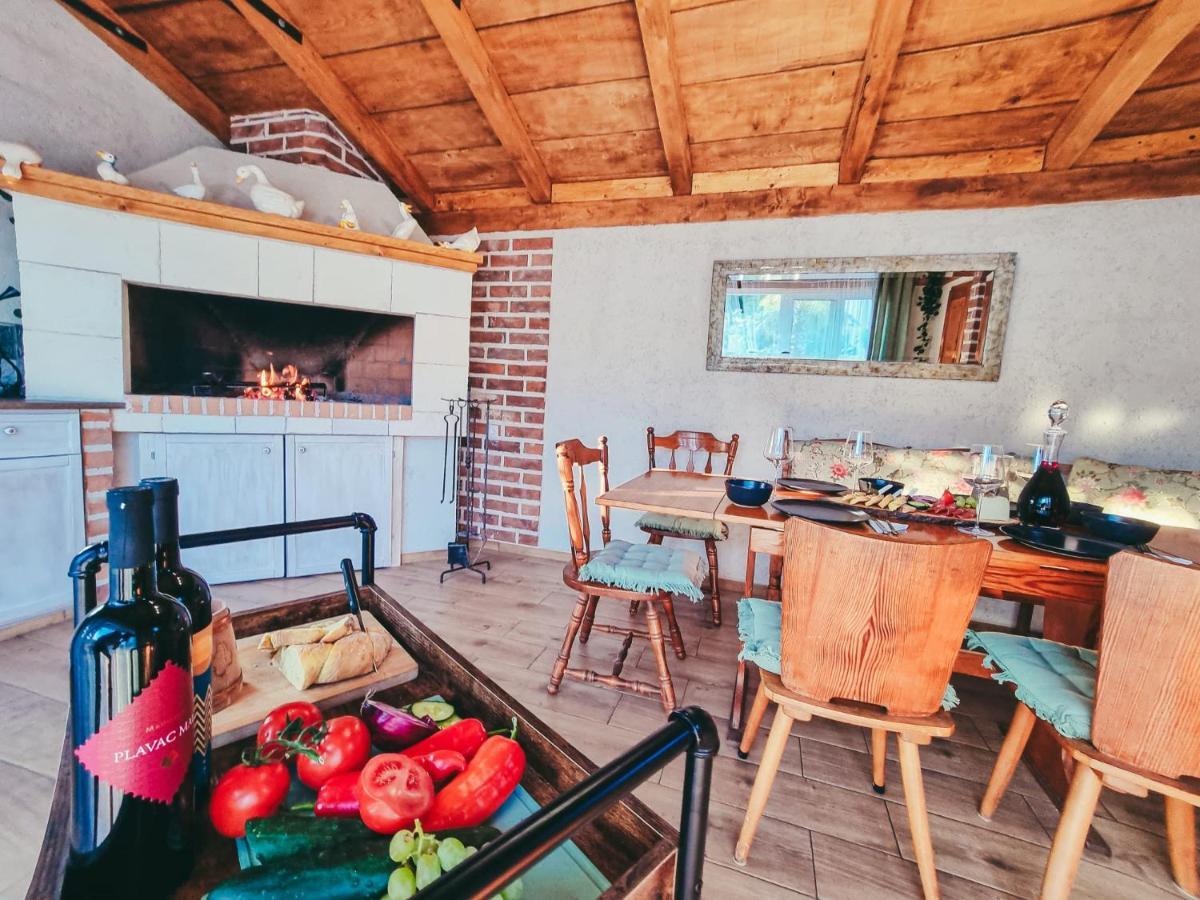 Villa Green Spirit Polaca Екстер'єр фото