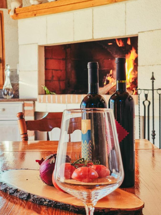 Villa Green Spirit Polaca Екстер'єр фото