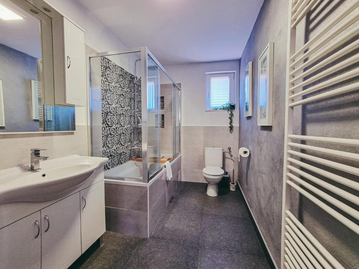 Villa Green Spirit Polaca Екстер'єр фото