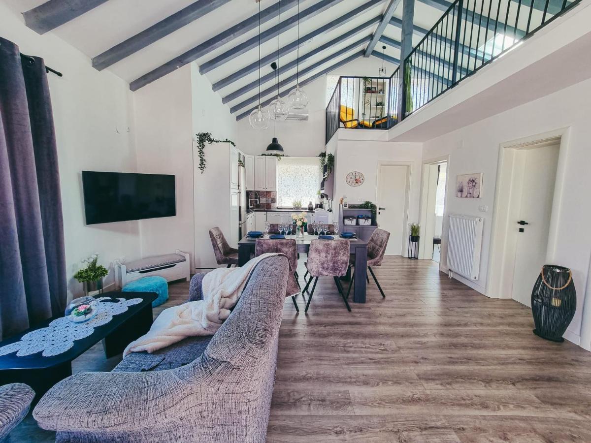 Villa Green Spirit Polaca Екстер'єр фото
