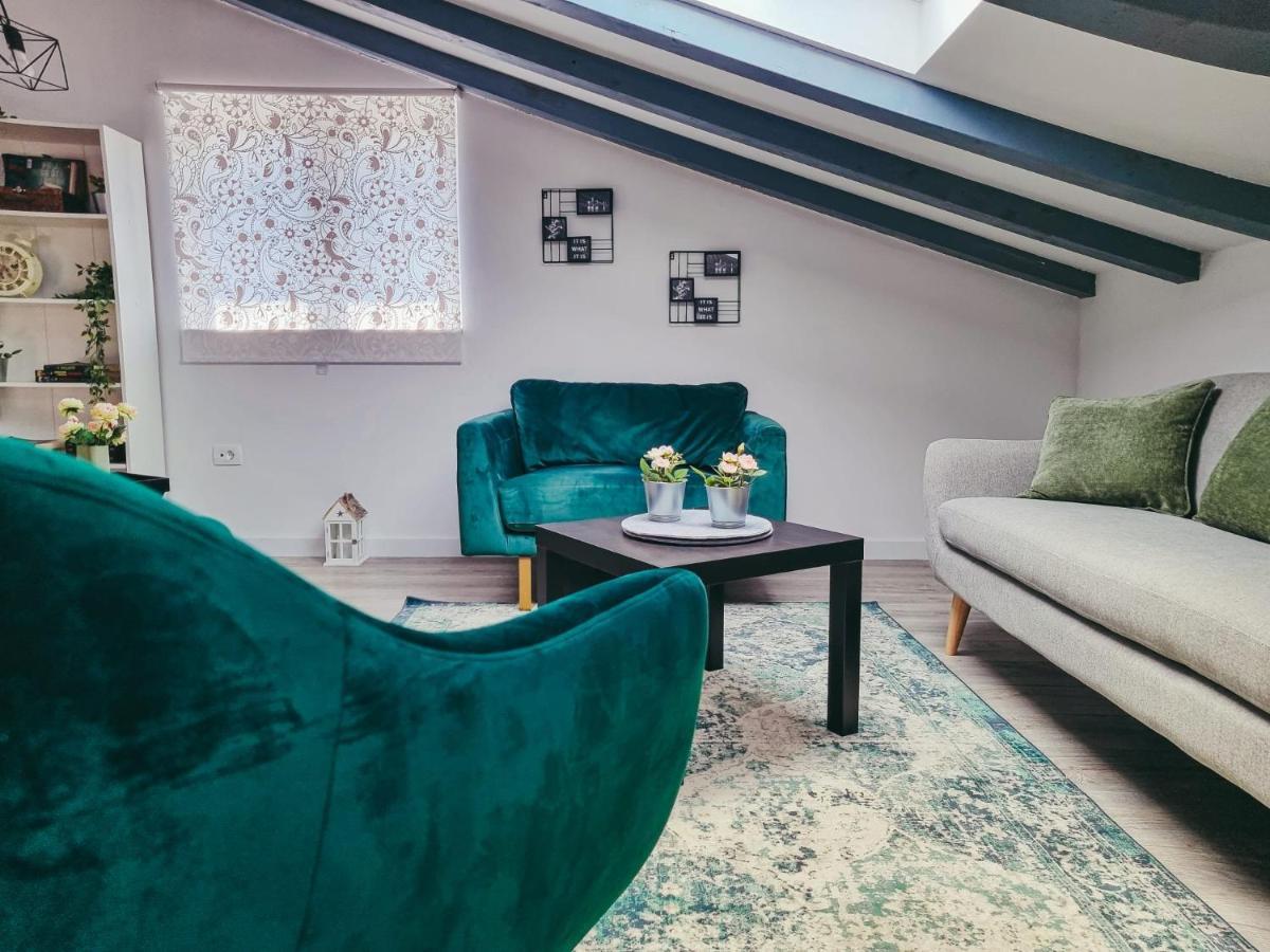 Villa Green Spirit Polaca Екстер'єр фото
