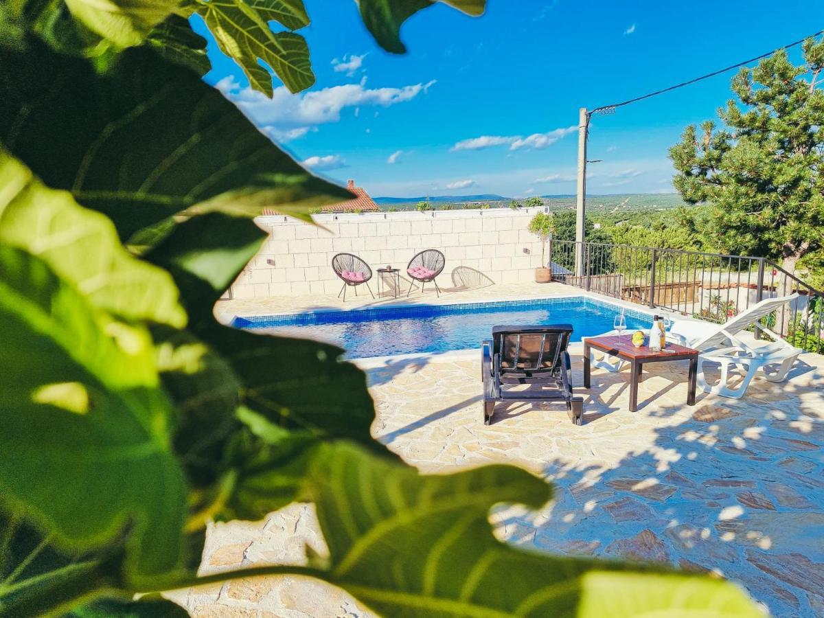 Villa Green Spirit Polaca Екстер'єр фото