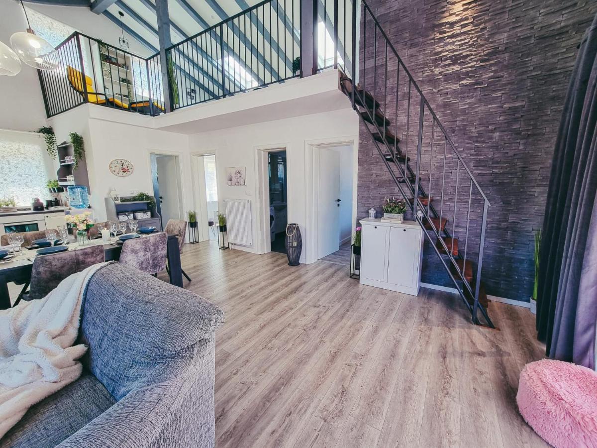 Villa Green Spirit Polaca Екстер'єр фото